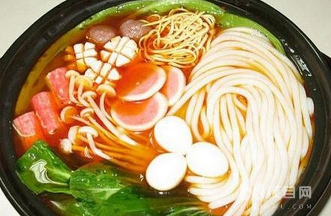 米线品牌招商