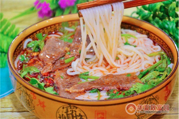 特色米线加盟